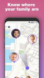 My Family - Family Locator screenshot