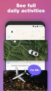 My Family - Family Locator screenshot