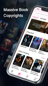 My Fiction: Stories & Novels screenshot