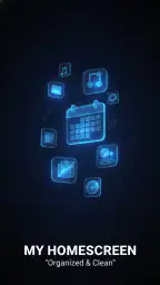My HomeScreen screenshot
