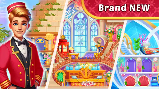 My Hotel ™ Grand Fun Mania! screenshot