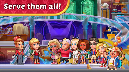 My Hotel ™ Grand Fun Mania! screenshot