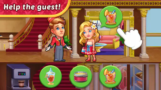 My Hotel ™ Grand Fun Mania! screenshot