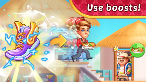My Hotel ™ Grand Fun Mania! screenshot