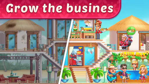 My Hotel ™ Grand Fun Mania! screenshot