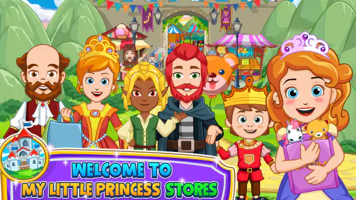 My Little Princess : Stores screenshot