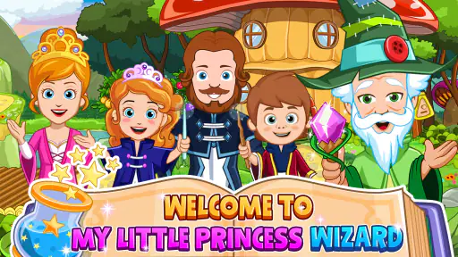 My Little Princess : Wizard screenshot
