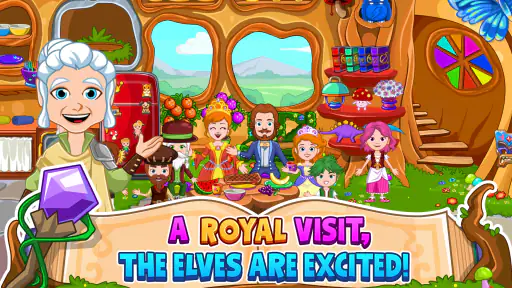 My Little Princess : Wizard screenshot