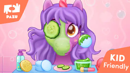 My Magical Unicorn Girls Games screenshot
