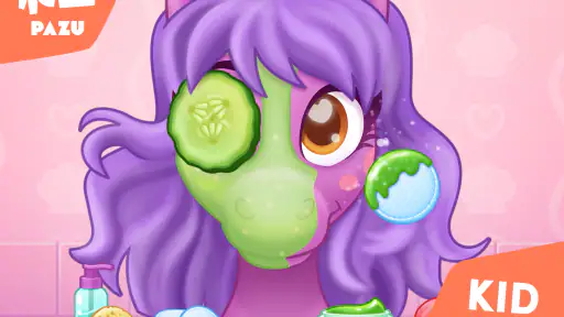 My Magical Unicorn Girls Games screenshot