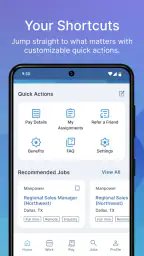 My Manpower – Job Search screenshot