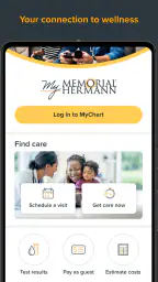 My Memorial Hermann™ screenshot
