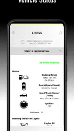 My Mitsubishi Connect screenshot