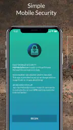My Mobile Secure VPN screenshot