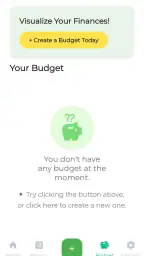 My Money - Budget & Expenses screenshot