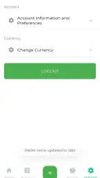My Money - Budget & Expenses screenshot