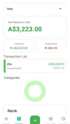 My Money - Budget & Expenses screenshot