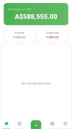 My Money - Budget & Expenses screenshot