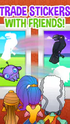My Monster Album - Collect & T screenshot