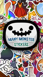 My Monster Album - Collect & T screenshot