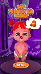 My Monster - Take Care Games screenshot
