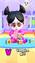 My Monster - Take Care Games screenshot