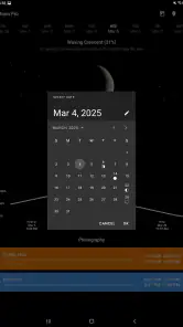 My Moon Phase - Lunar Calendar screenshot