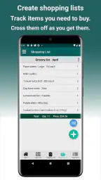 My Pantry Tracker screenshot