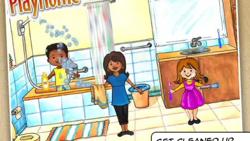 My PlayHome screenshot