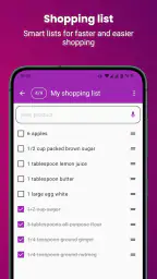 My Recipe Box: My Cookbook screenshot