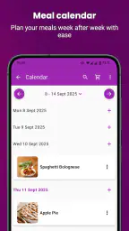 My Recipe Box: My Cookbook screenshot