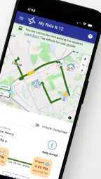 My Ride K-12 screenshot