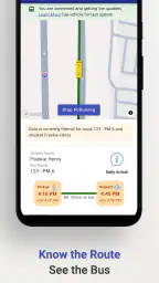 My Ride K-12 screenshot