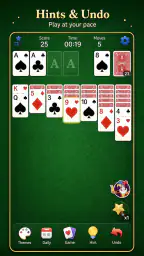 My Solitaire-Card Game screenshot