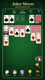 My Solitaire-Card Game screenshot
