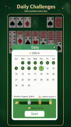 My Solitaire-Card Game screenshot