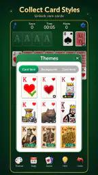 My Solitaire-Card Game screenshot
