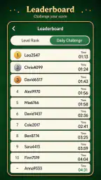 My Solitaire-Card Game screenshot