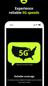 My Straight Talk: Mobile App screenshot