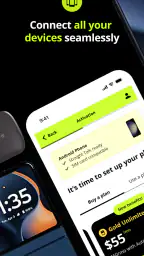My Straight Talk: Mobile App screenshot