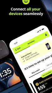 My Straight Talk: Mobile App screenshot