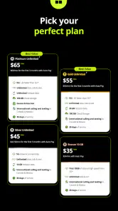 My Straight Talk: Mobile App screenshot