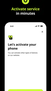 My Straight Talk: Mobile App screenshot