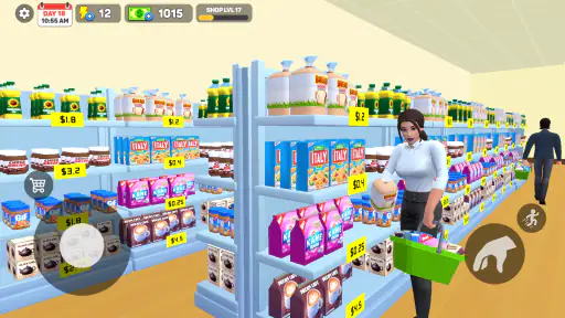 My Supermarket Simulator 3D® screenshot