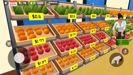 My Supermarket Simulator 3D® screenshot