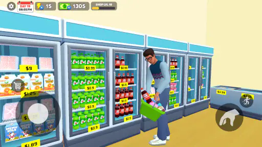My Supermarket Simulator 3D® screenshot