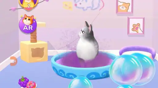 My Sweet Meow: Virtual Cat Pet screenshot