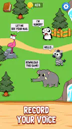My Talking Animal 2 screenshot