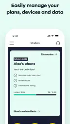My Total Wireless: Account App screenshot