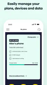 My Total Wireless: Account App screenshot